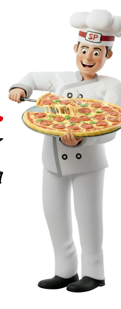 Chef de Super Pizza
